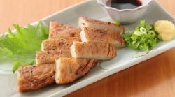 自家製!さつま揚げ