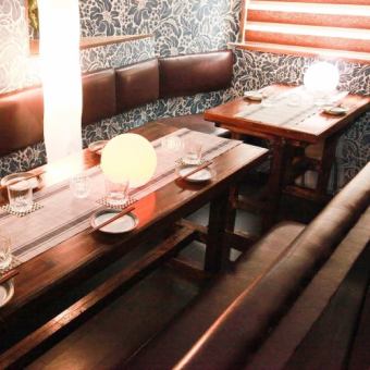 Designer's Dining ◎ Private party from 30 people is possible! Private party at a stylish bar ♪