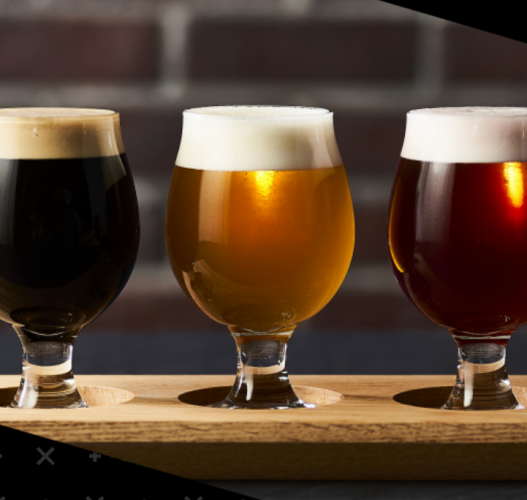 ◆Premium◆8000円(税込)プラン⇒牛サーロインステーキ等全７品＋クラフトビール付飲み放題120分
