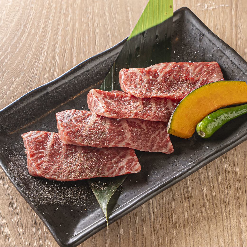 【高槻市駅スグ】落ち着いた個室で極上の焼肉を楽しむ