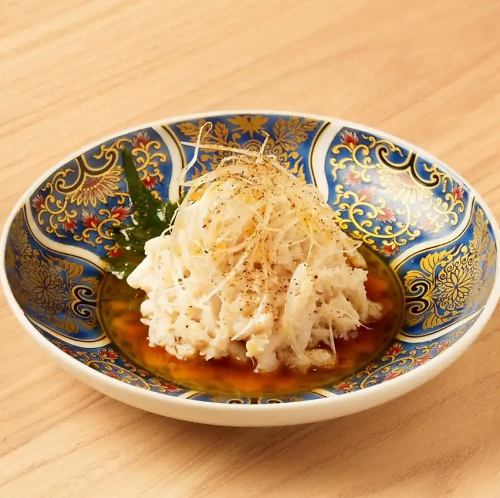 生センマイ（白）