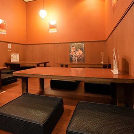 [Many private rooms available★] We can accommodate 4 people, 6 people, 8 people, 10 to 20 people, 20 to 30 people, and 30 or more people, depending on the number of people.