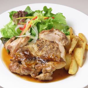 チキンステーキ