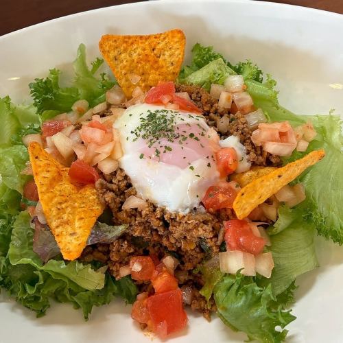 タコライスがおすすめ◎