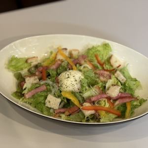 チルサラダ(自家製ドレッシング)