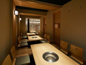 店舗貸切も承ります！最大３０名様まで可能。お気軽にお問い合わせください。