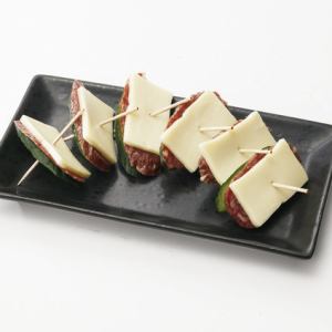 チーズサラミ