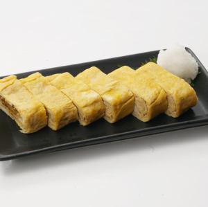 出し巻き玉子