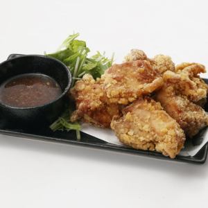 からあげ弐号 ～おろしポン酢ソース～