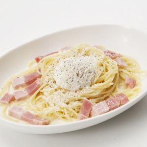 温玉onカルボナーラ