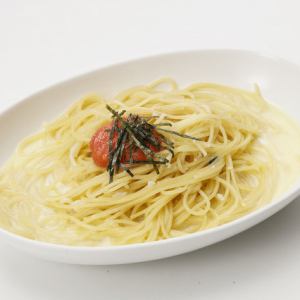 明太子クリーム