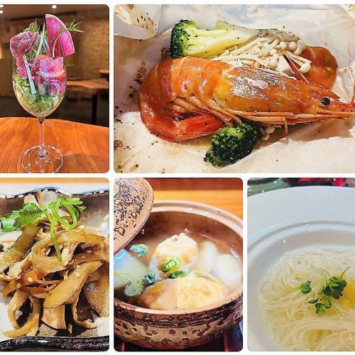 普段のお食事も気軽にどうぞ♪