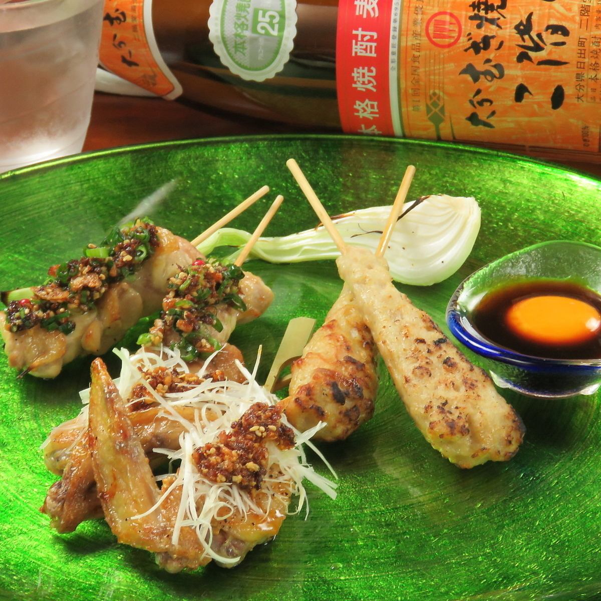 高橋農園の野菜と丸鶏を使い、落ち着いた雰囲気でゆったりお食事がご堪能いただけます