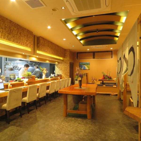 歓送迎会、会社のキックオフ、打ち上げなどに貸切でのご利用も可能です。農家直送の野菜から、鶏料理をはじめとした和食を皆様で気軽にビュッフェスタイルでワイワイと♪※要予約。最大25名様までご予算などもご相談承ります。