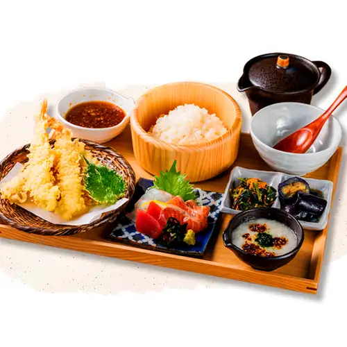 Komefuku Set Meal