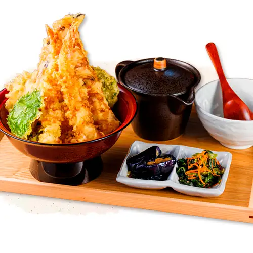 Komefuku Tendon (Standard)