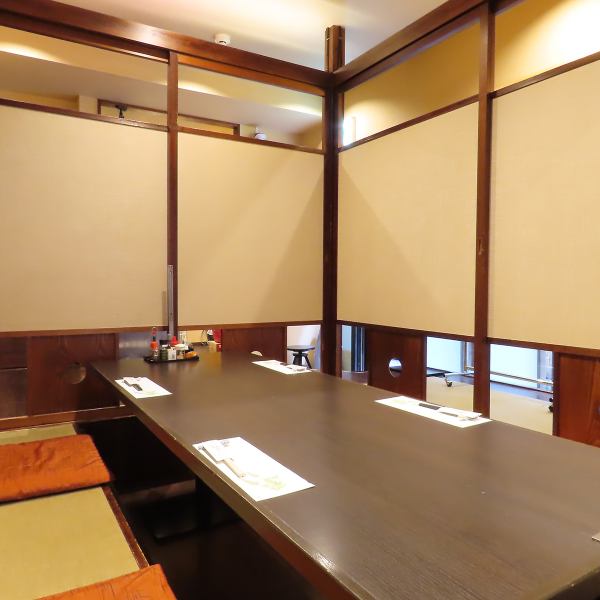 Complete private room.It is a space where you can relax and relax, so it is recommended for important gatherings.We will serve you wholeheartedly.If you have any requests regarding meals, please feel free to contact us.