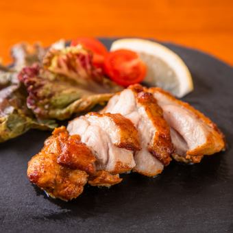 タンドリーチキン風グリル