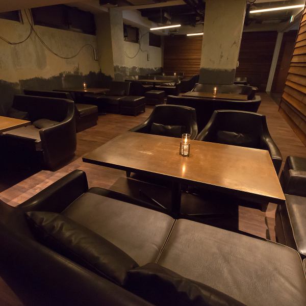 [Great location with great access♪] Right next to Shinsaibashi Station and Yotsubashi Station! You don't have to worry about getting tired walking because of the great location with great access♪ You can also use the cafe as a break from shopping or have dinner after sightseeing◎Relax and relax Please enjoy your meal while having it.