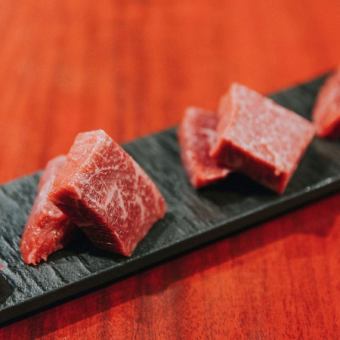 【2時間飲み放題付】千葉店限定！赤身にくがとうリーズナブルコース【6000円】