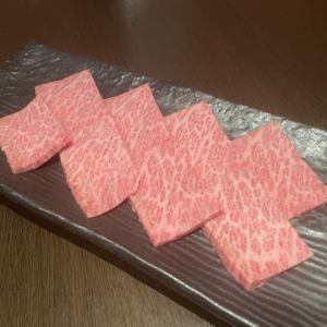 특선 서리 내림 갈비