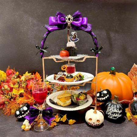 10月エレガントセット【ヴィランプリンセス】　（ハロウィンバージョン）＊事前予約