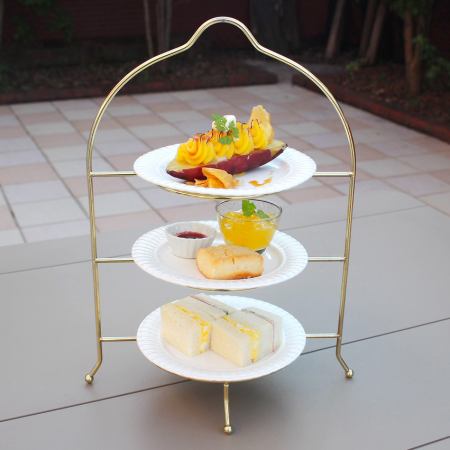 　1１月アフタヌーン【シルクスイートポテト】当日注文OK