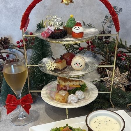 １２月限定　Xmasセット　12/1 ～12/19まで