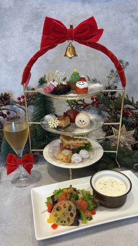 12月限定 Xmasセット 12/1 ~12/19まで