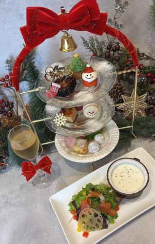 12月限定 Xmasセット 12/20~12/25まで 場所グランスイート迎賓館予約
