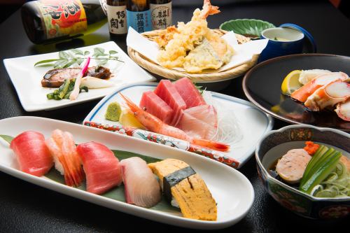 宴会料理も旨い肴が多数！