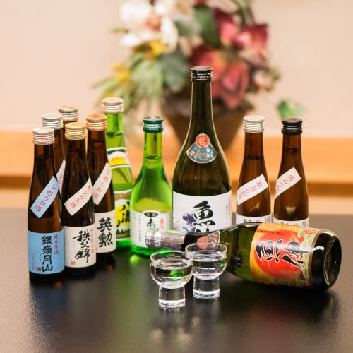 飲み放題メニューも充実！