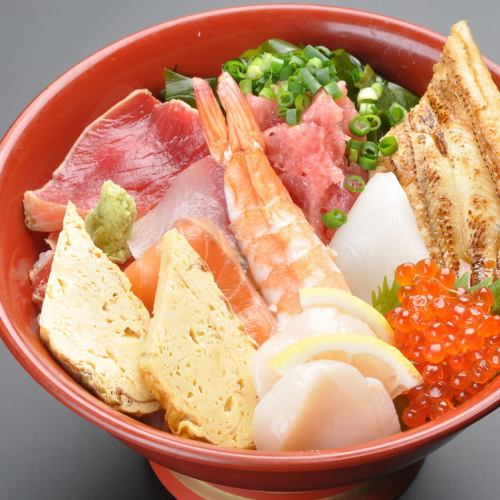 上ちらし