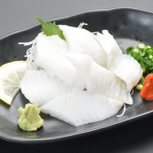 えんがわ刺身