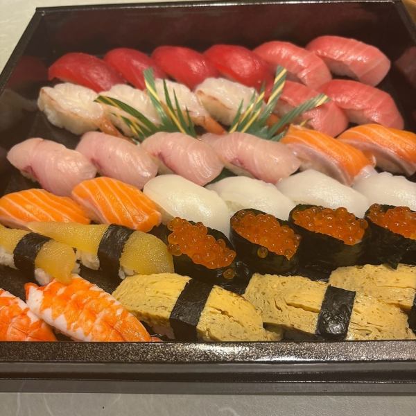 お持ち帰りメニュー