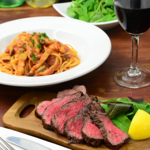 宴会や記念日のご利用に