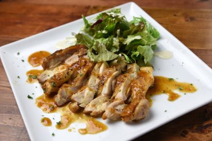 【お料理のみ】サクッと宴会!ぷちザルコース