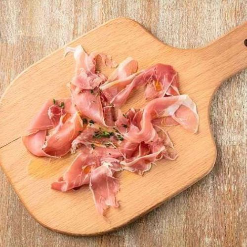原木切り落とし生ハム