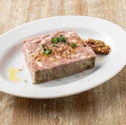 厚切自制乡村肉酱