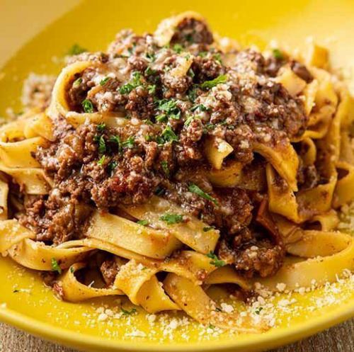 バルザル自慢の生パスタ!