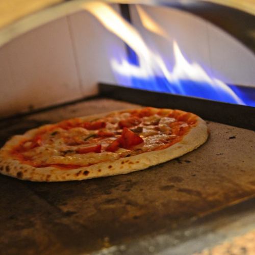 美味しいイタリアンが大井町で♪バルサルのおすすめ料理ご紹介【窯焼きピッツァ】