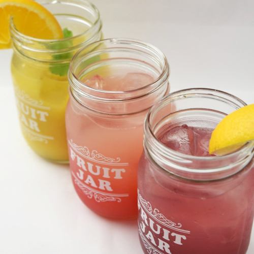 お酒が飲めない人でも楽しめる、ノンアルコールカクテル♪