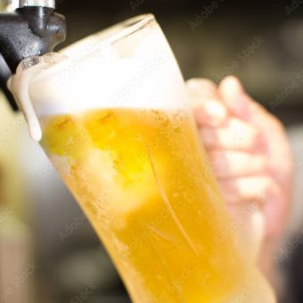 【歓送迎会二次会コース】90分飲み放題付き◆全6品