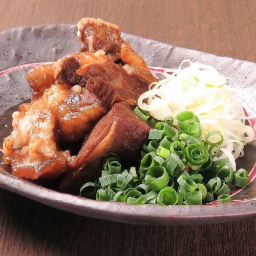 串村自制炖牛筋