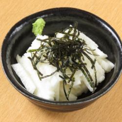 山芋千切り