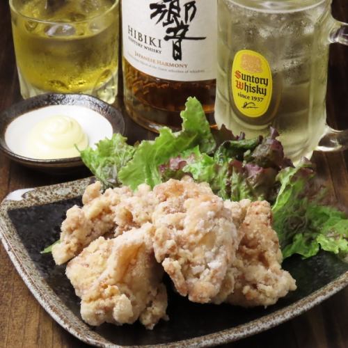 串村特制炸鸡腿