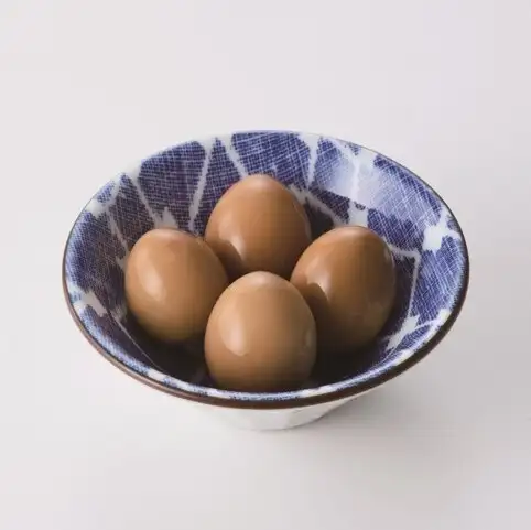 鹌鹑调味蛋