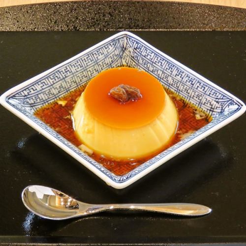 Special old-fashioned pudding