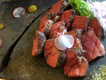 Tokachi Ayami Beef Shinshin Steak 150g