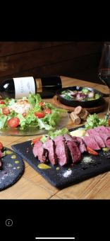 ビールなし飲み放題付エコノミーコース 5000円